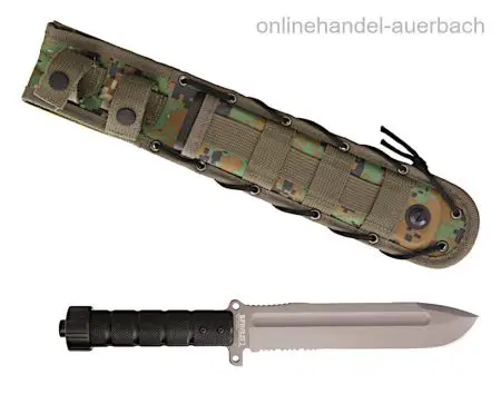 Kizlyar Supreme Survivalist Z Messer